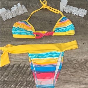 Brand New Brazilian Bikini Set Size M